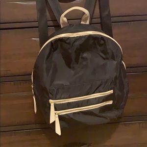 Steve Madden Black Backpack